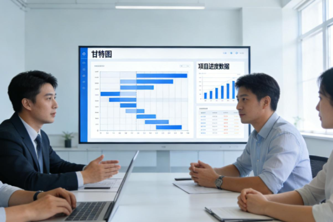 公输云工程项目管理系统，让您的项目管控可视化