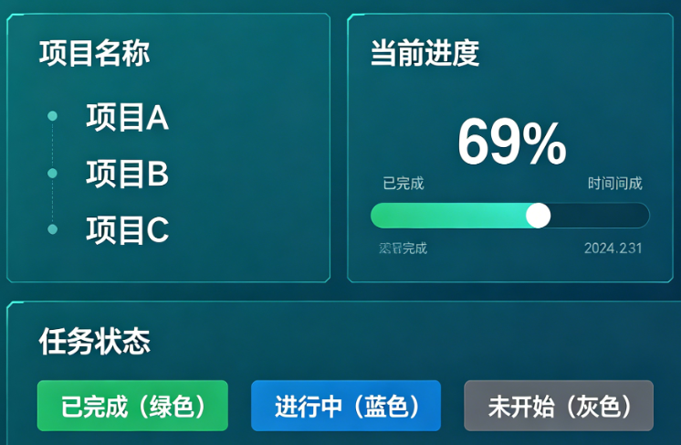 公输云工程管理系统赋能项目全流程精细化管控